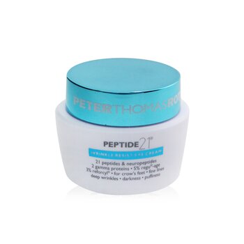 Peter Thomas Roth Peptide 21 Crema per gli occhi resistente alle rughe