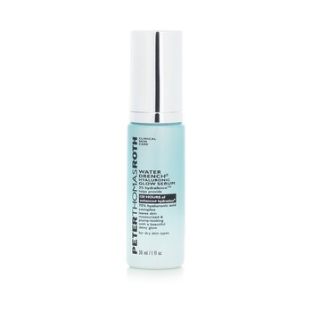 Peter Thomas Roth Water Drench Hyaluronic Glow Serum (per i tipi di pelle secca)