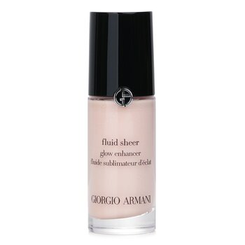 Giorgio Armani Fluid Sheer Glow Enhancer (Mini) - # 07 Rosa chiaro