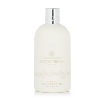 Molton Brown Bagnoschiuma al latte e gel doccia