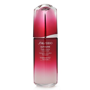 Shiseido Concentrato di infusione Ultimune Power (tecnologia ImuGenerationRED)