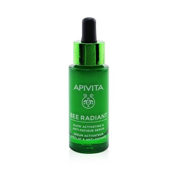 Apivita Bee Radiant Glow Activating & Anti-Fatigue Serum