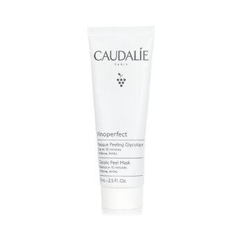 Caudalie Maschera Peeling Glicolico Vinoperfect