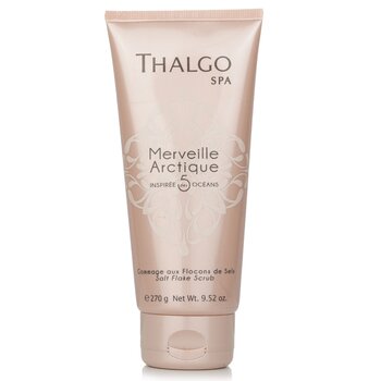 Thalgo Spa Merveille Arctique Scrub con fiocchi di sale