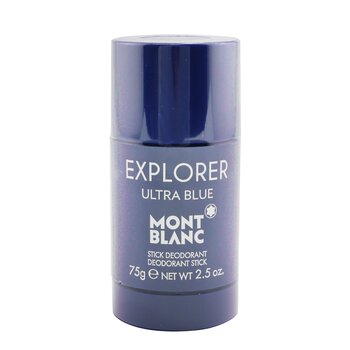 Montblanc Deodorante in stick Explorer Ultra Blue