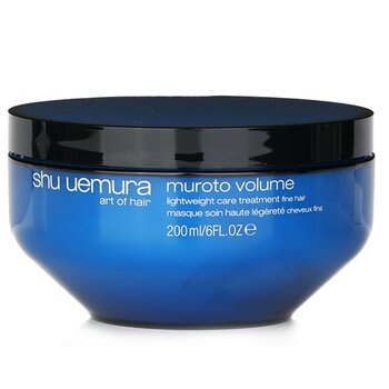 Shu Uemura Trattamento Muroto Volume Pure Lightness (Per Capelli Fini)