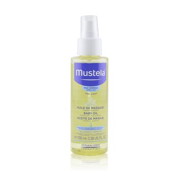 Mustela Olio per bambini (per pelli normali)