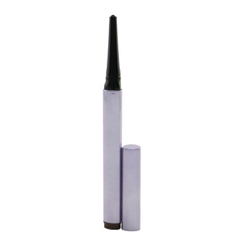 Flypencil Longwear Pencil Eyeliner - # Space Cookie (marrone scuro con glitter dorati)