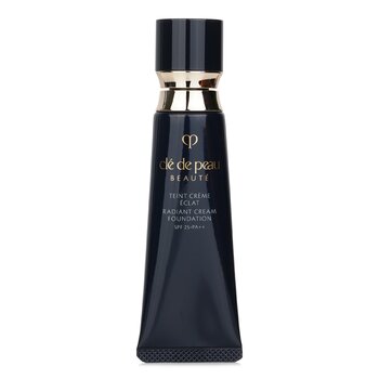 Cle De Peau Radiant Cream Foundation N SPF 25 - # O10 Light Ocra