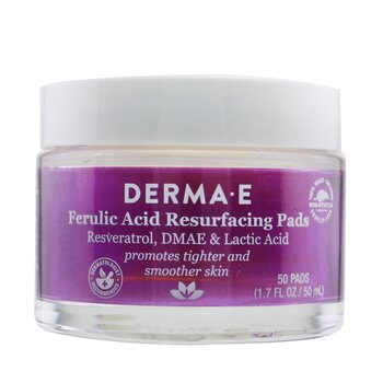 Derma E Tamponi resurfacing con acido ferulico