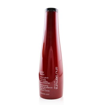 Shu Uemura Color Lustre Brilliant Glaze Shampoo (capelli colorati)