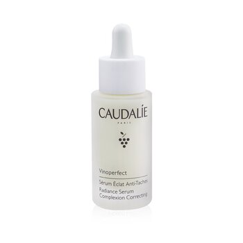 Caudalie Vinoperfect Radiance Serum Correzione della carnagione