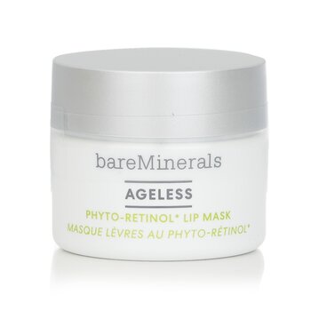 BareMinerals Maschera labbra al fito-retinolo senza età