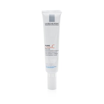 La Roche Posay Filler idratante rassodante antirughe ricco di vitamina C pura