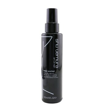 Shu Uemura Shiki Worker Blow Dry Serum - Primer multi-beneficio