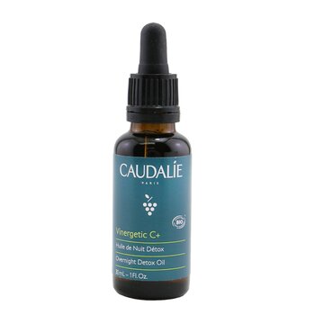 Caudalie Vinergetic C+ Olio Disintossicante Notturno