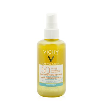 Vichy Capital Soleil Acqua Spray Solare Idratante Protettiva SPF 50