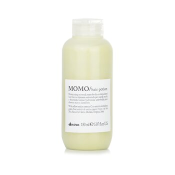 Davines Momo Hair Potion Crema Idratante Universale (Per Capelli Secchi o Disidratati)