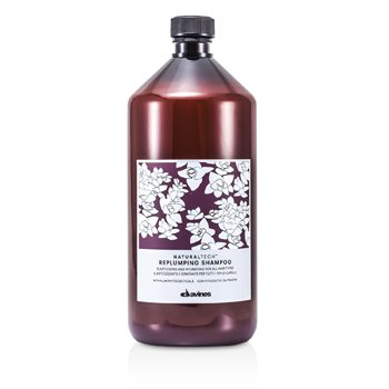 Davines Shampoo Rimpolpante Natural Tech (per tutti i tipi di capelli)