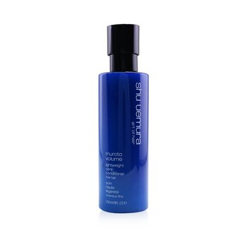 Shu Uemura Muroto Volume balsamo per la cura leggera (capelli fini)