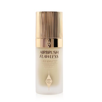 Airbrush Flawless Foundation - # 3 Fantastico