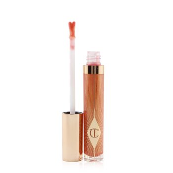 Charlotte Tilbury Bagno labbra al collagene - # Peachy Plump