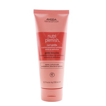 Aveda Nutriplenish Curl Gelee - Idratazione alimentata da Nutriend - Lucentezza e definizione