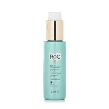 ROC Multi Correxion Hydrate + Plump Idratante SPF 30