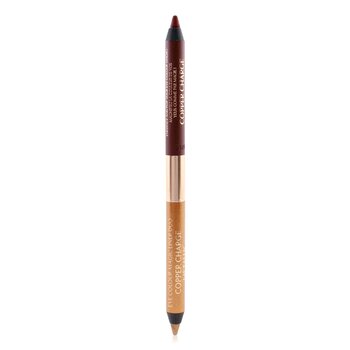 Charlotte Tilbury Eye Color Magic Liner Duo - # Carica di rame