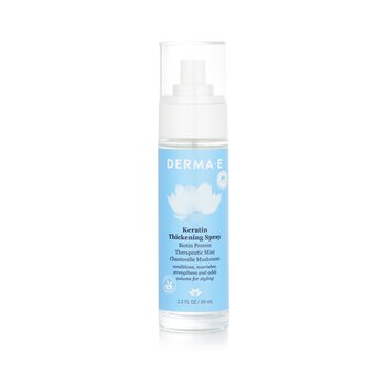 Derma E Spray addensante alla cheratina