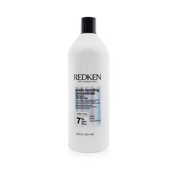 Redken Shampoo concentrato per legame acido (per capelli esigenti e trattati) (dimensioni da salone)