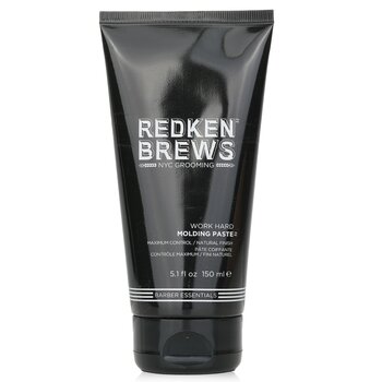 Redken Pasta modellante Redken Brews Work Hard (massimo controllo/finitura naturale)