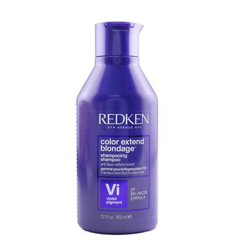 Redken Color Extend Blondage Violet Pigment Shampoo (per capelli biondi)