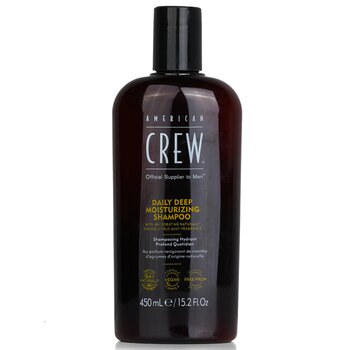 American Crew Shampoo quotidiano per idratazione profonda maschile (per capelli da normali a secchi)