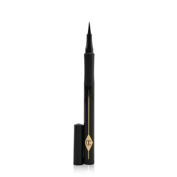 Charlotte Tilbury La penna Shodo Feline Flick Quick Fine Line - # Pantera