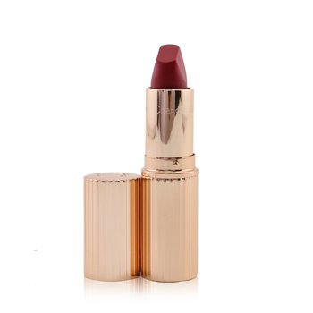 Charlotte Tilbury Matte Revolution - # Red Carpet Red (True Ruby Red)