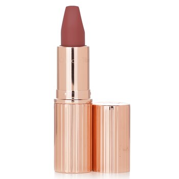 Charlotte Tilbury Matte Revolution - # Supermodel (Rosa nuda tenue di tonalità media)