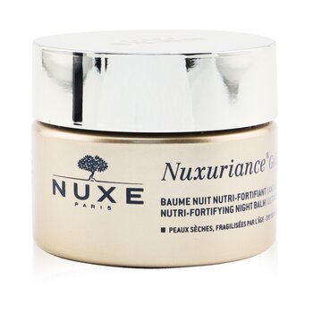 Nuxe Balsamo notte nutriente fortificante Nuxuriance Gold