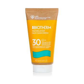 Waterlover Crema Solare Viso SPF 30