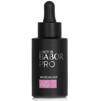 Babor Doctor Babor Pro AG Concentrato di microargento