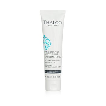 Thalgo Spiruline Boost Gel-crema energizzante anti-inquinamento (formato salone)