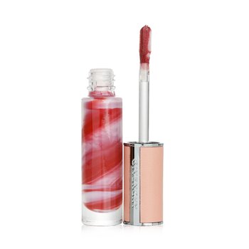 Givenchy Balsamo per labbra liquido Rose Perfecto - # 117 Chilling Brown