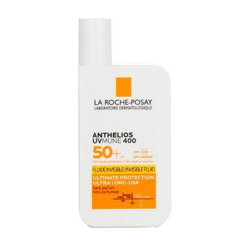 Anthelios UVmune 400 Fluido Invisibile SPF50