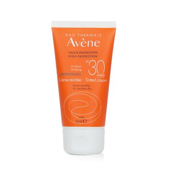 Crema Colorata Alta Protezione SPF30