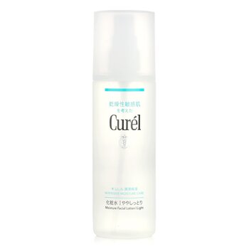 Curel Intensive Moisture Care Moisture Facial Lotion I - Light