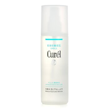 Curel Intensive Moisture Care Moisture Facial Lotion III - Arricchisci