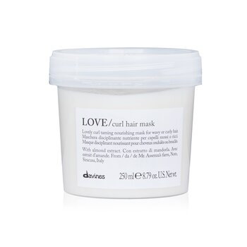 Davines Love Curl Hair Mask (per capelli mossi o ricci)