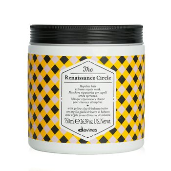 Davines The Renaissance Circle Hopeless Hair Extreme Repair Maschera per capelli (formato salone)