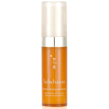 Sulwhasoo Siero Rinnovatore Concentrato al Ginseng EX