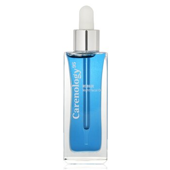 Carenology95 RE:BLUE Olio Viso Notte